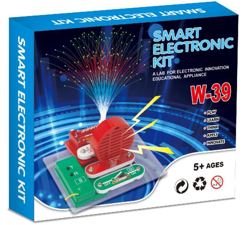 Smart Electronic Kit W-39