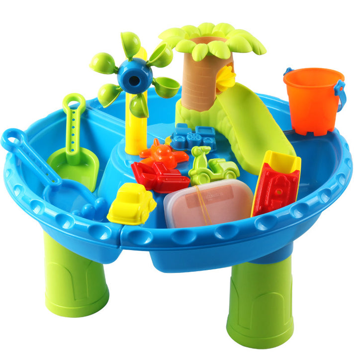 Toddler Water Sand Play Table