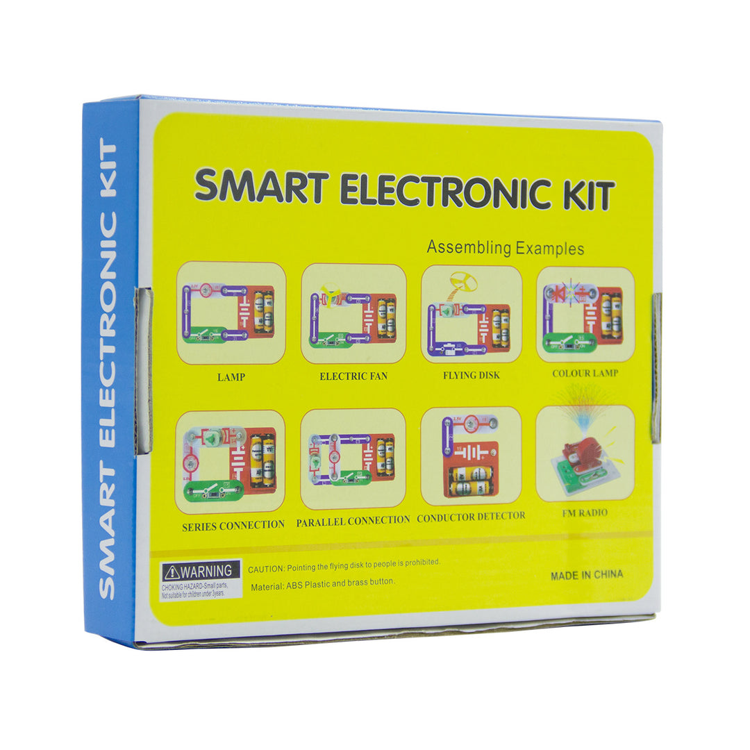 Smart Electronic Kit W-39