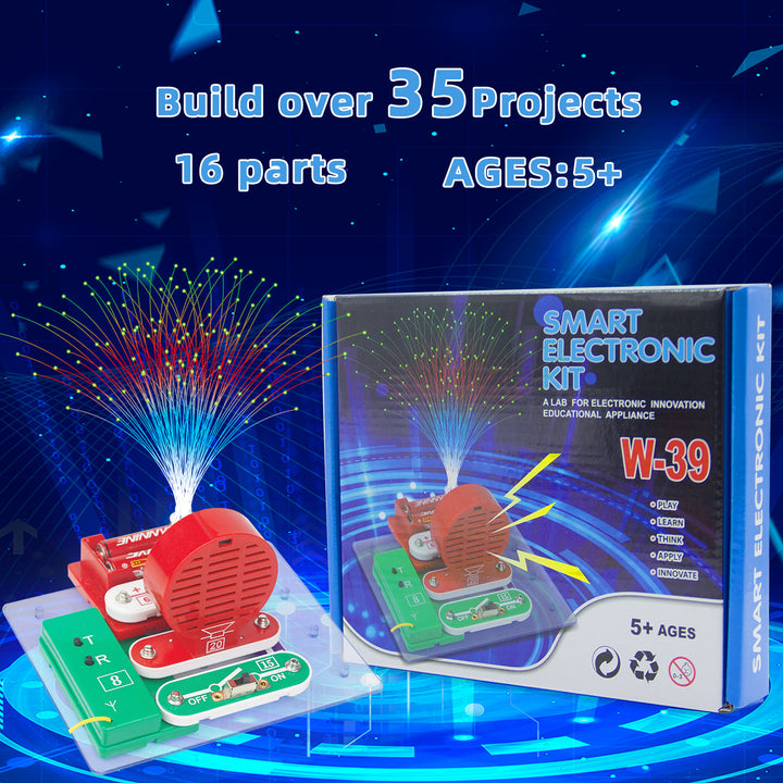 Smart Electronic Kit W-39