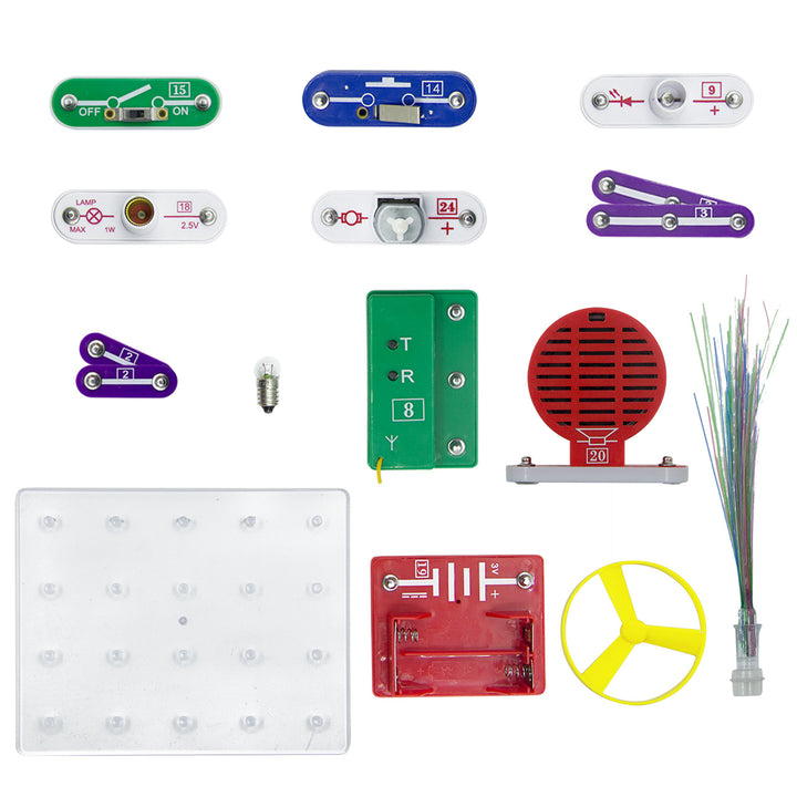 Smart Electronic Kit W-39