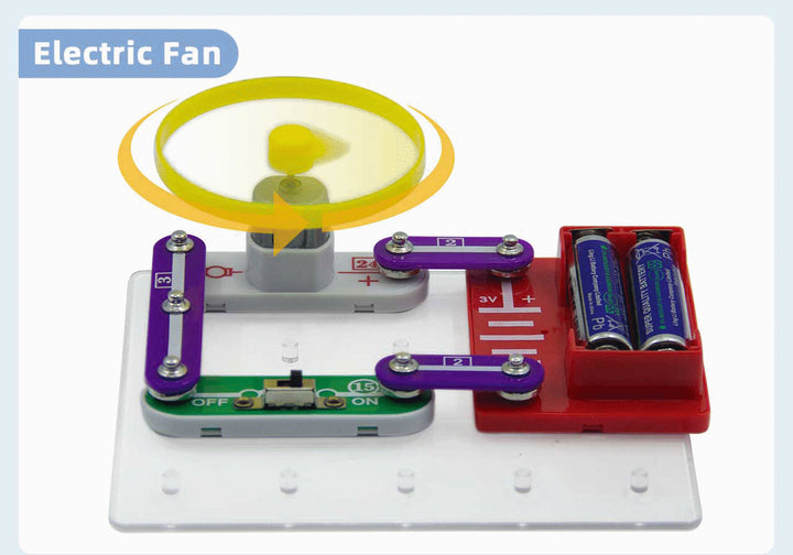 Smart Electronic Kit W-39