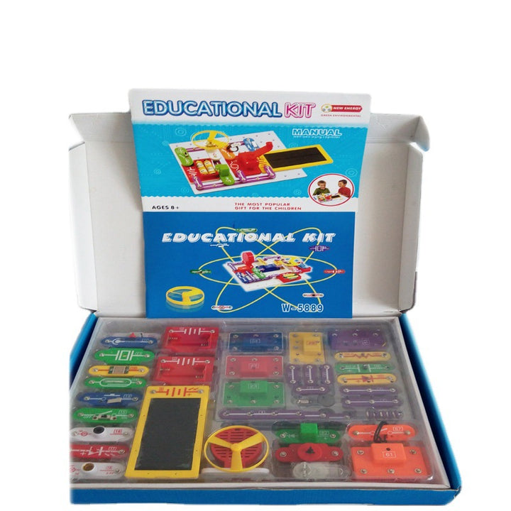 Educational Kit WII-6888