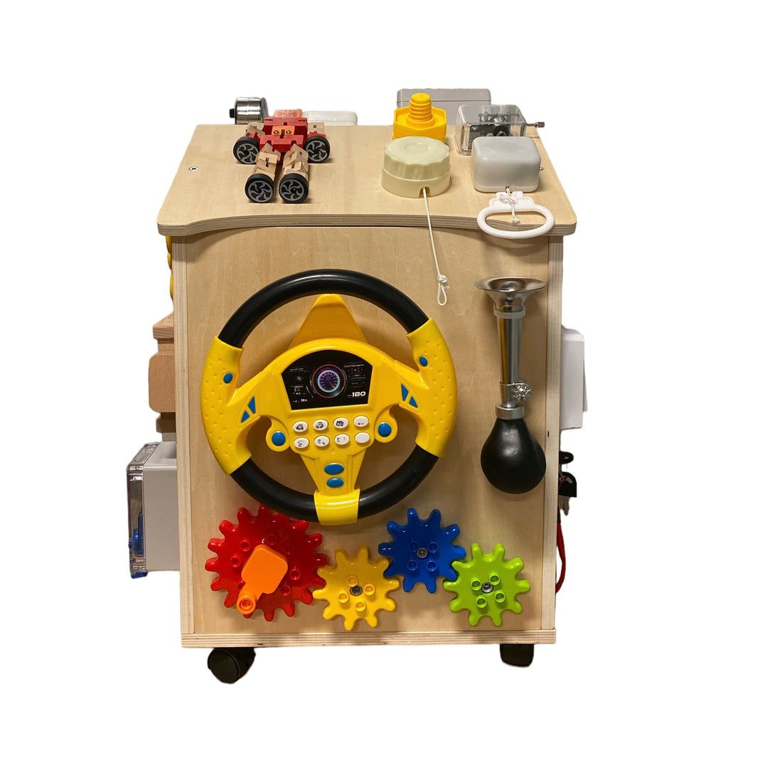 Buy Montessori Busy Board House Online