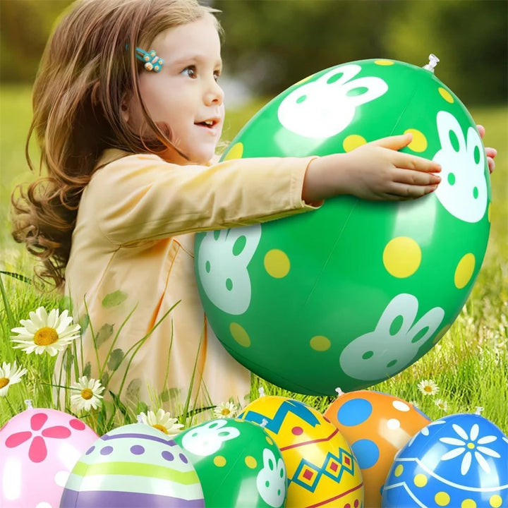 Easter Egg Inflatable 6 Design Pack