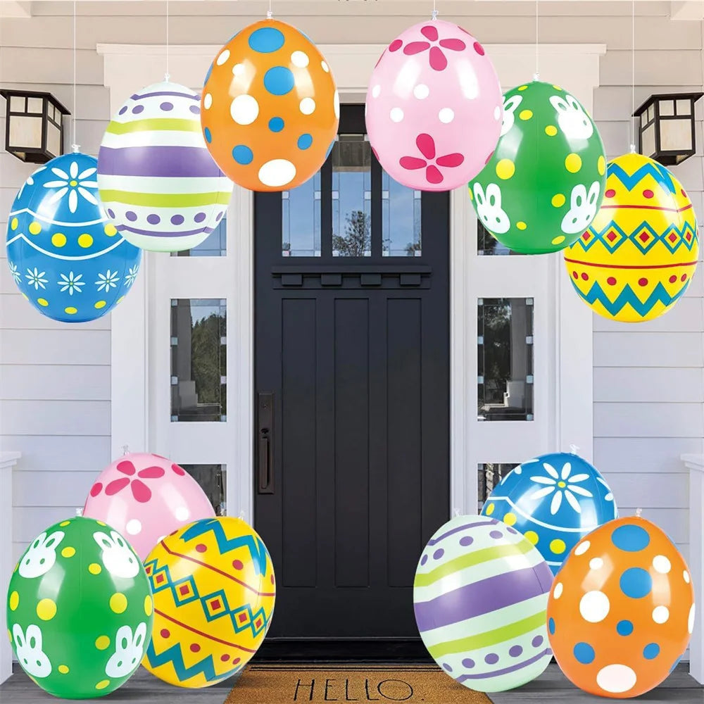 Easter Egg Inflatable 6 Design Pack