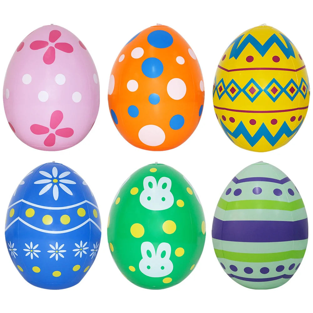 Easter Egg Inflatable 6 Design Pack