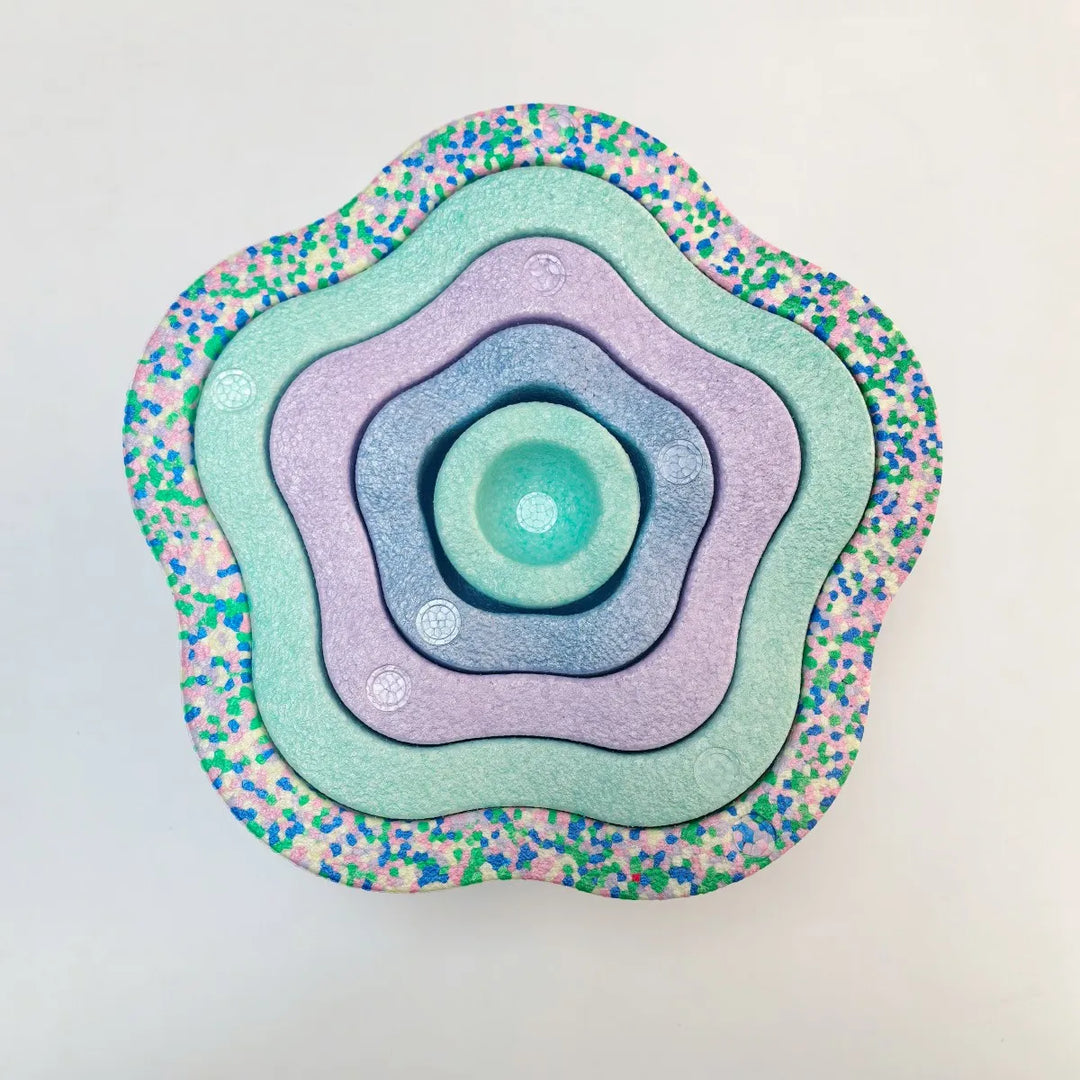 Balance Stepping Stones 5Pc