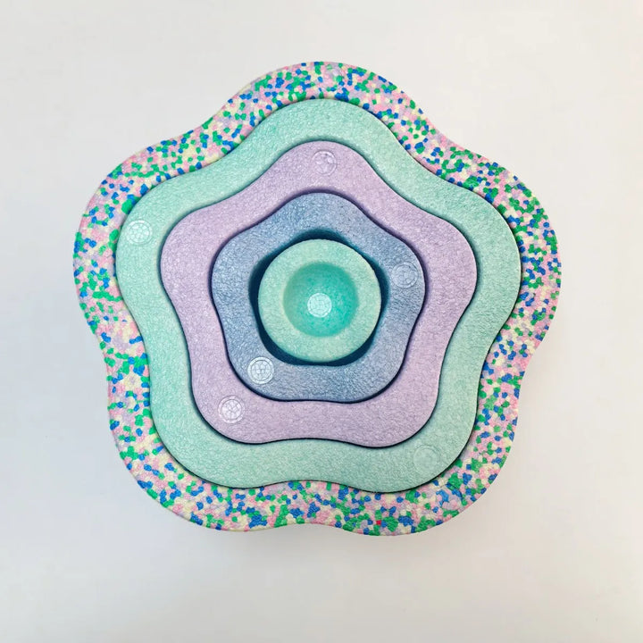 Balance Stepping Stones 5Pc