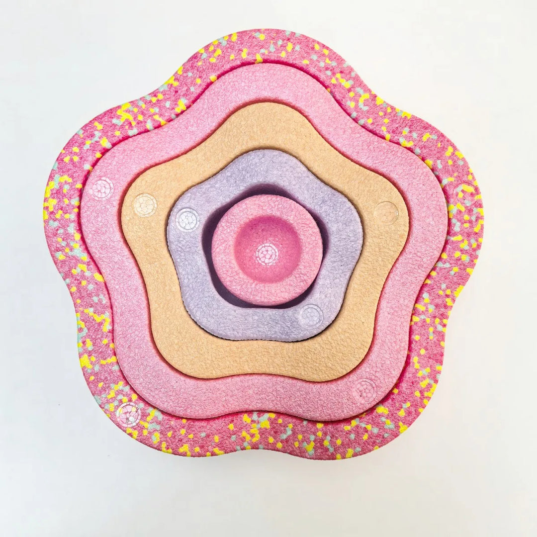 Balance Stepping Stones 5Pc