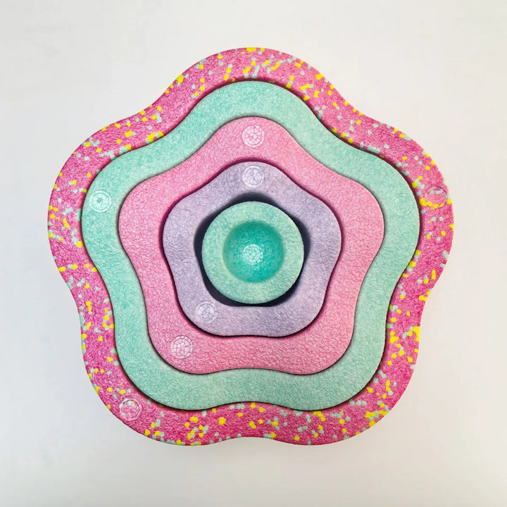 Balance Stepping Stones 5Pc