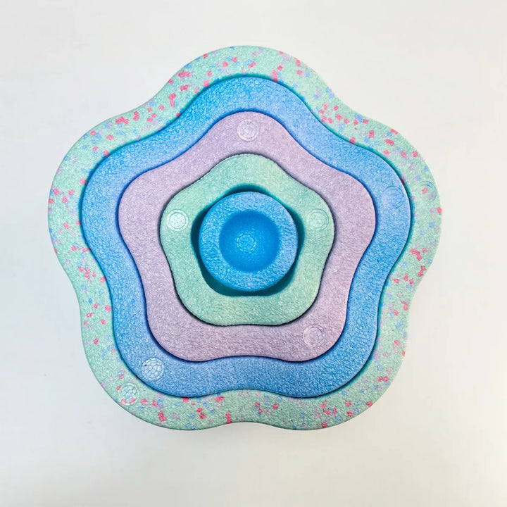 Balance Stepping Stones 5Pc