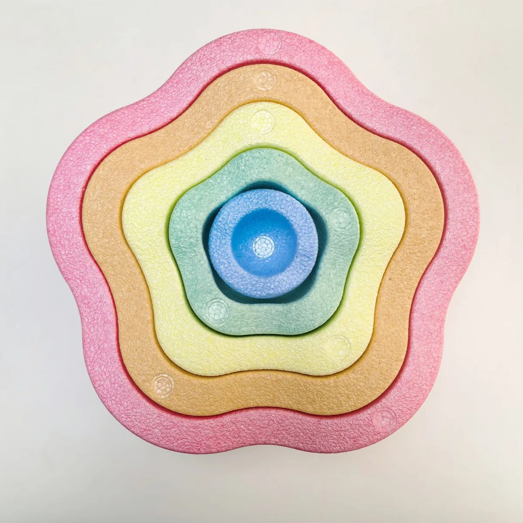 Balance Stepping Stones 5Pc