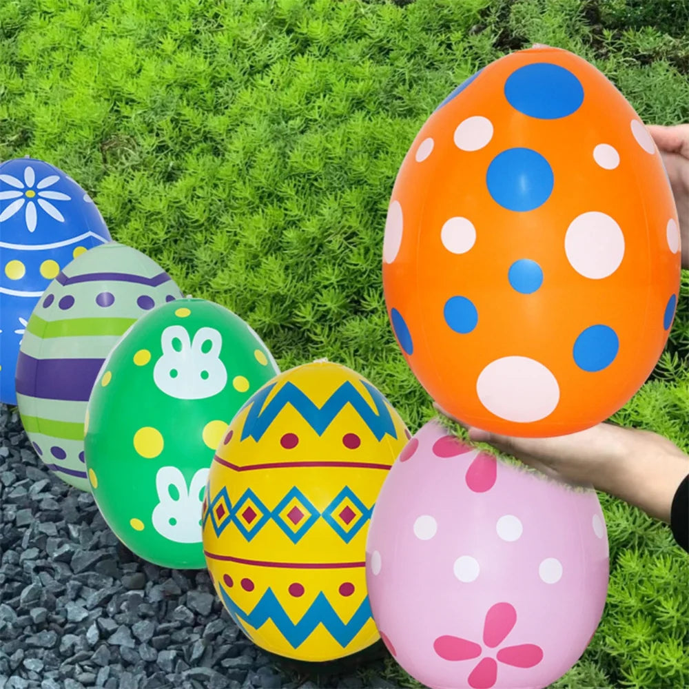 Easter Egg Inflatable 6 Design Pack