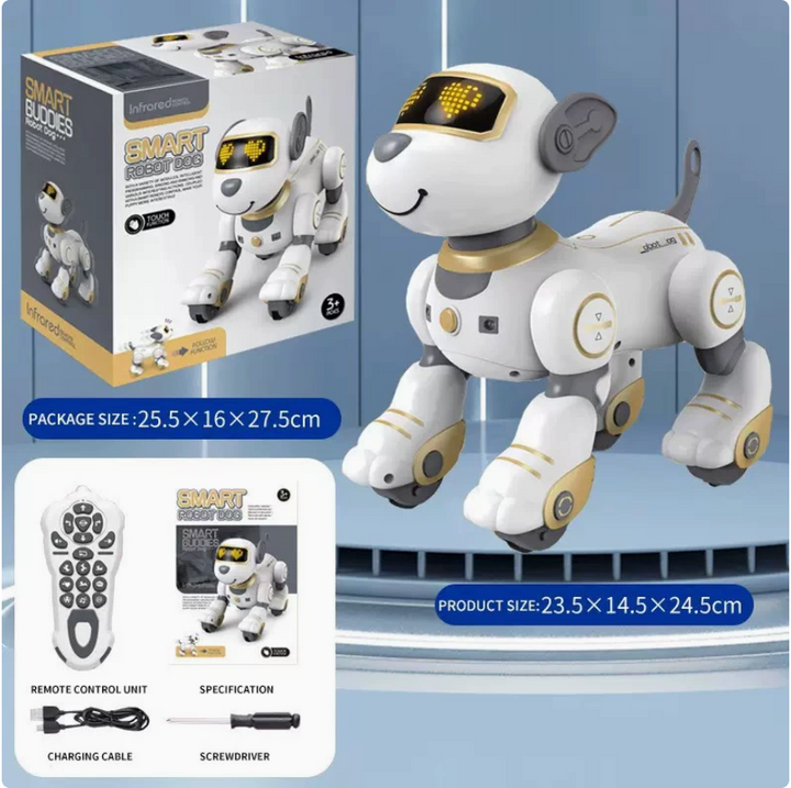 Smart Remote Control Robot Dog