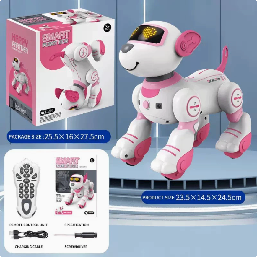 Smart Remote Control Robot Dog