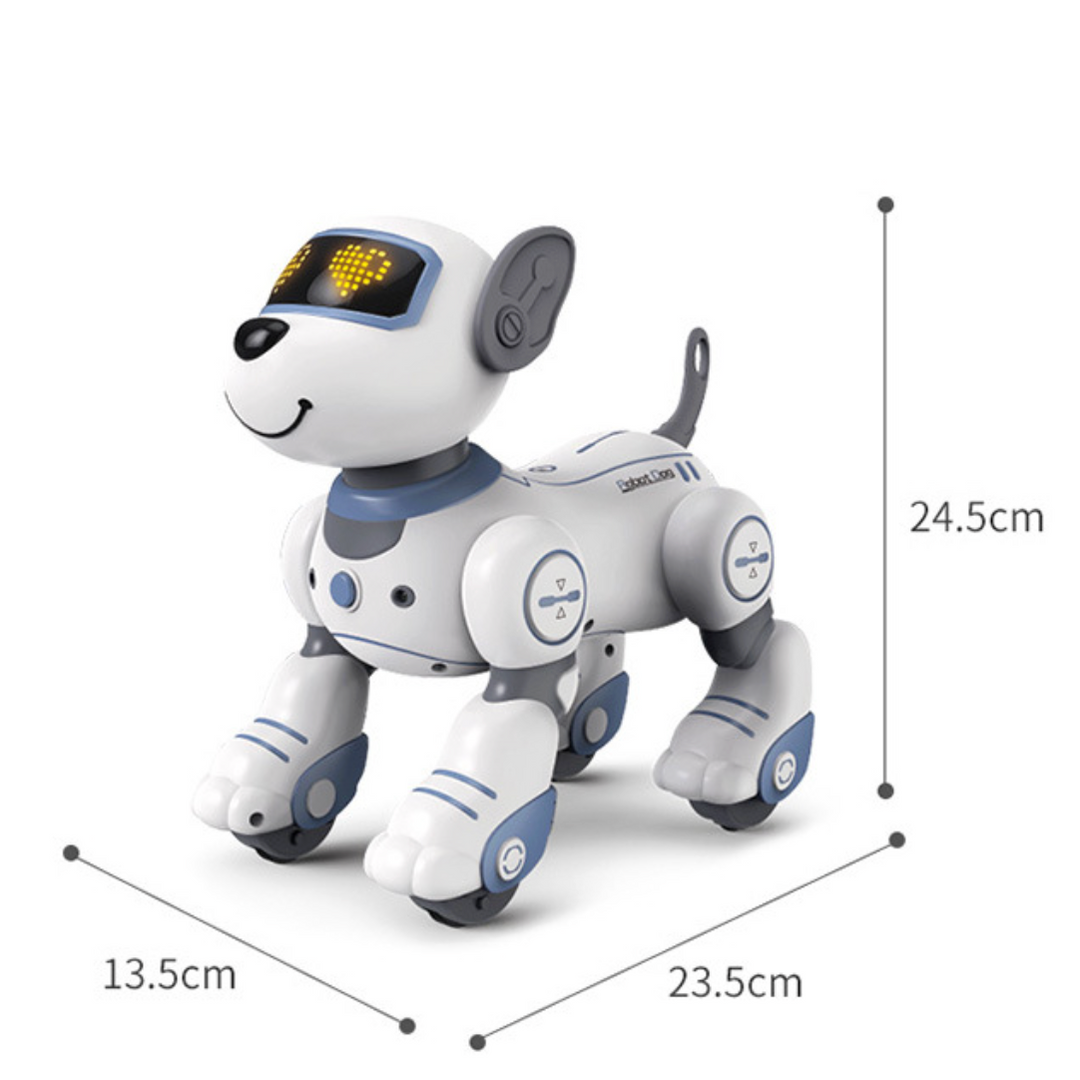 Smart Remote Control Robot Dog