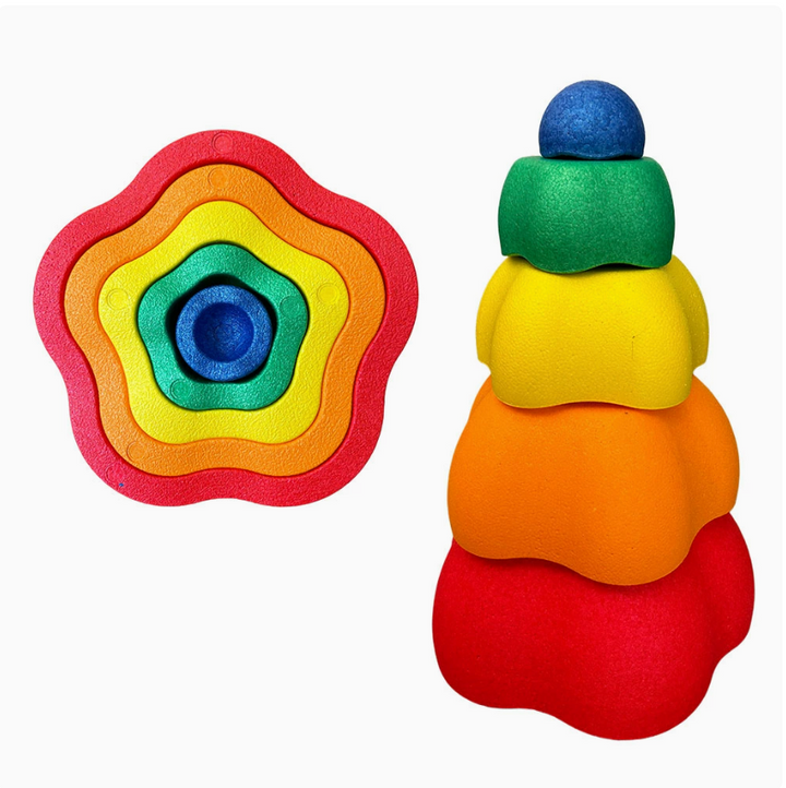 Balance Stepping Stones 5Pc