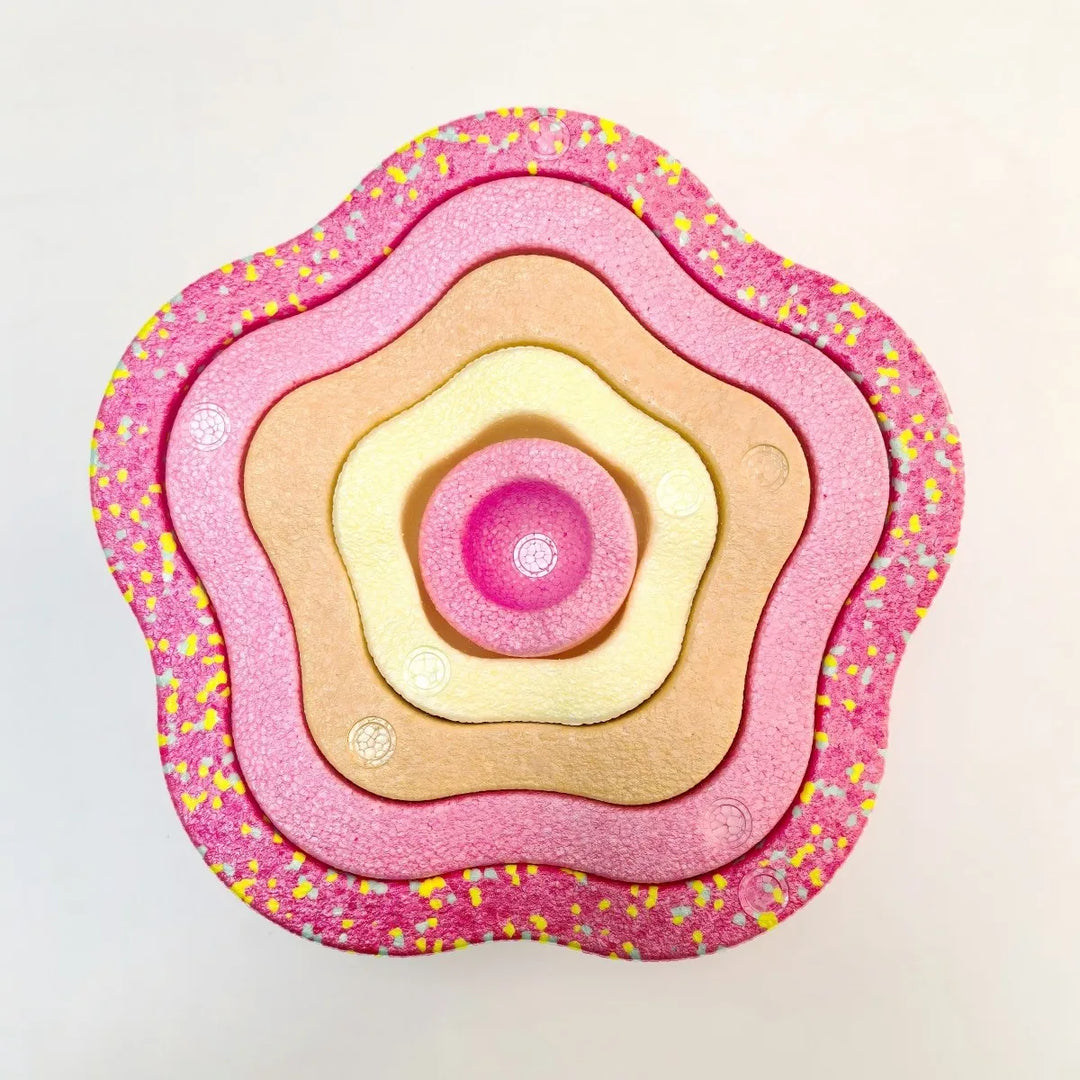 Balance Stepping Stones 5Pc