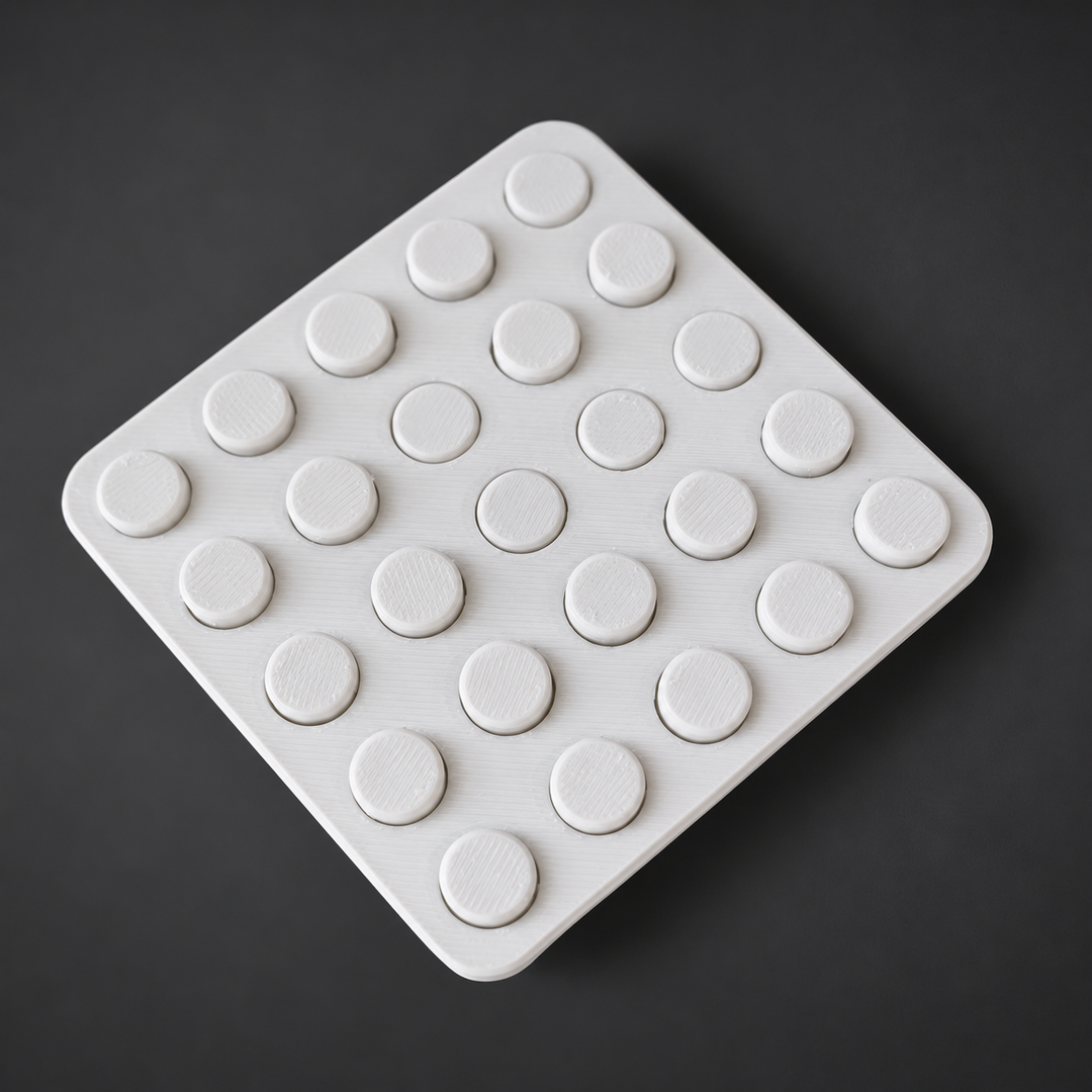 Bubble Wrap Popping Fidget Toy