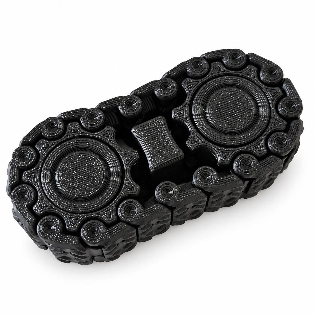 Tread Roller Fidget Toys