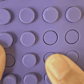 Bubble Wrap Popping Fidget Toy