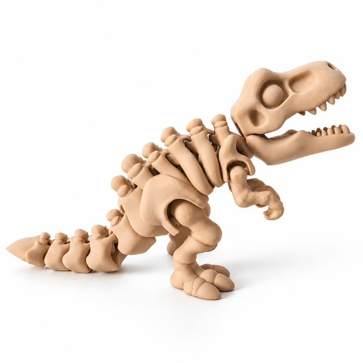 T-Rex Flexi Toy