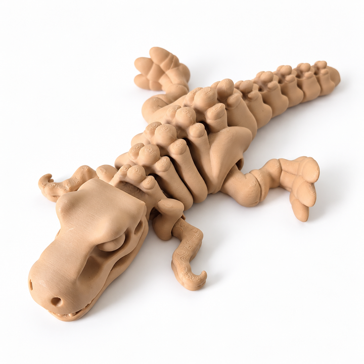 T-Rex Flexi Toy
