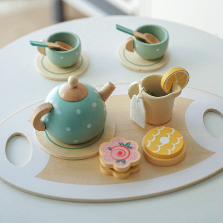 Afternoon Tea Set Pretend Play Toy