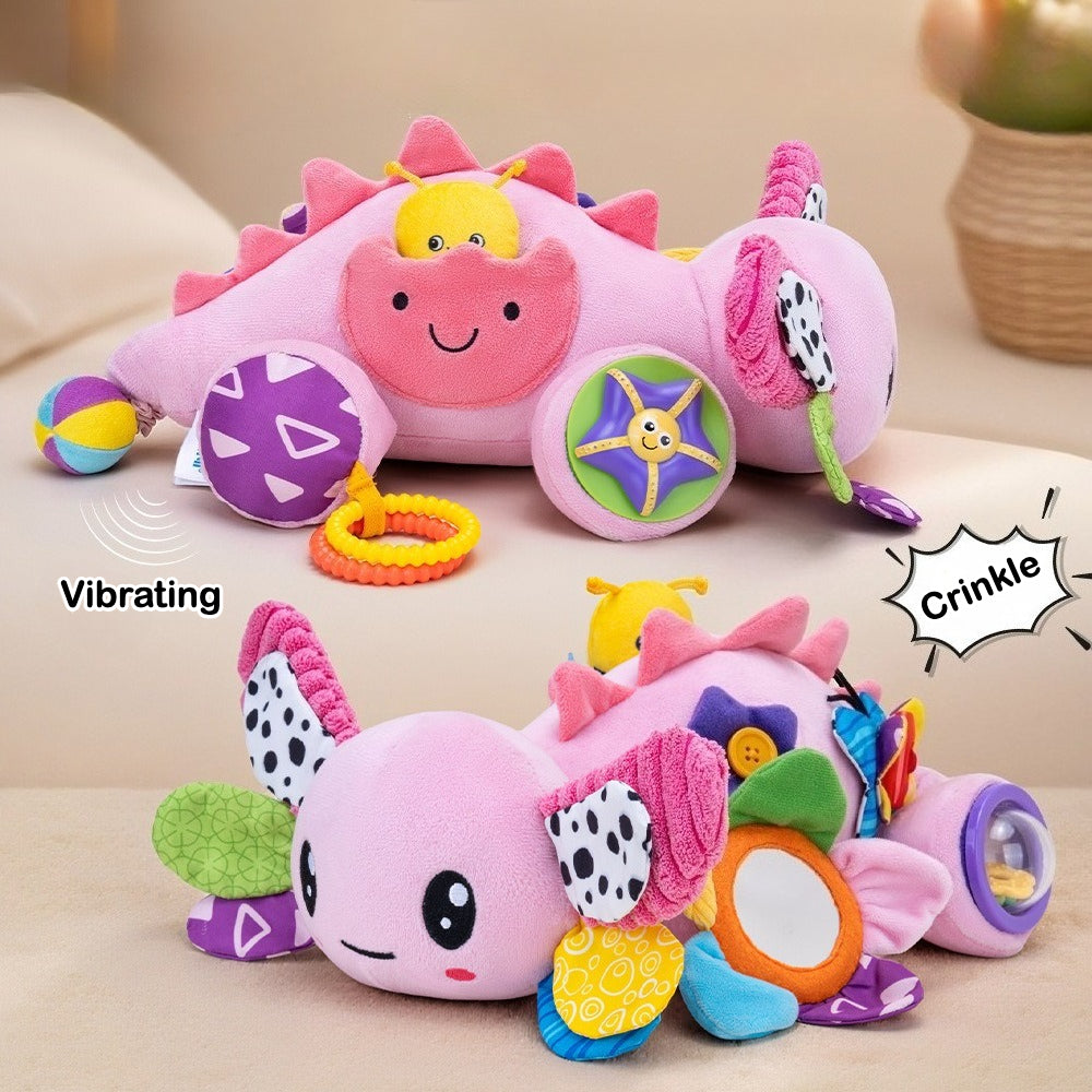 Axolotl Soft Baby Toys