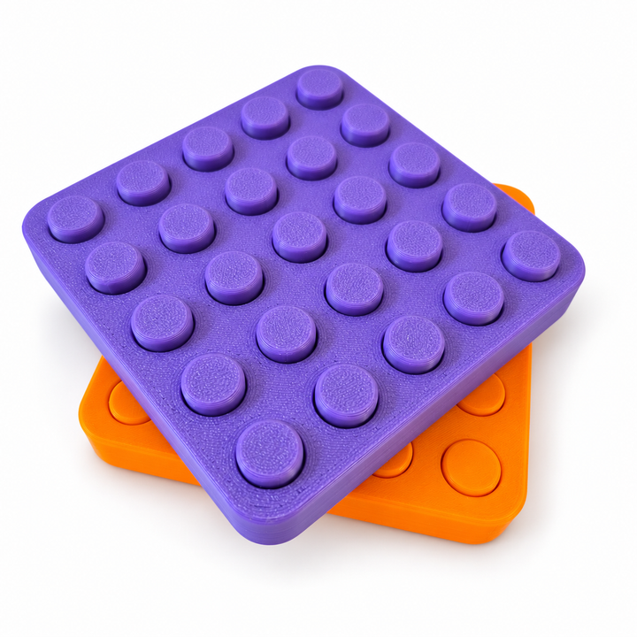 Bubble Wrap Popping Fidget Toy