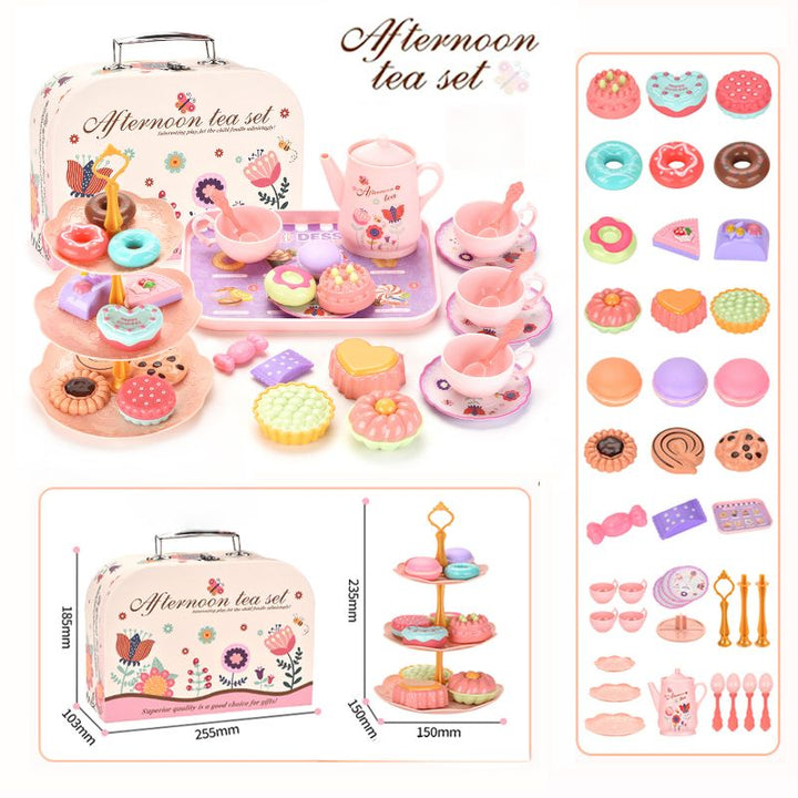 Afternoon Tea Playset Gift Box Set