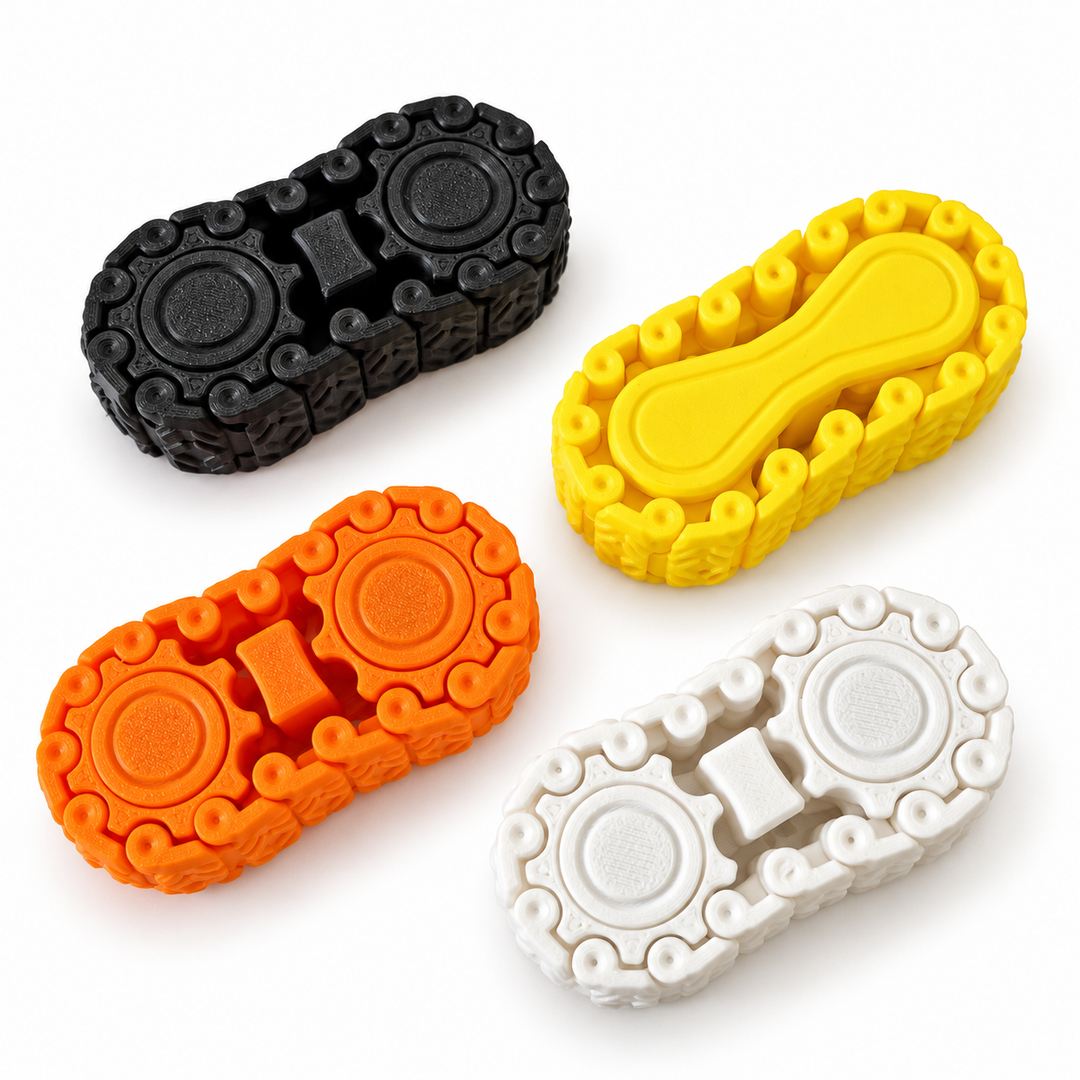Tread Roller Fidget Toys