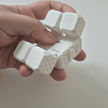 Infinity Cube Fidget
