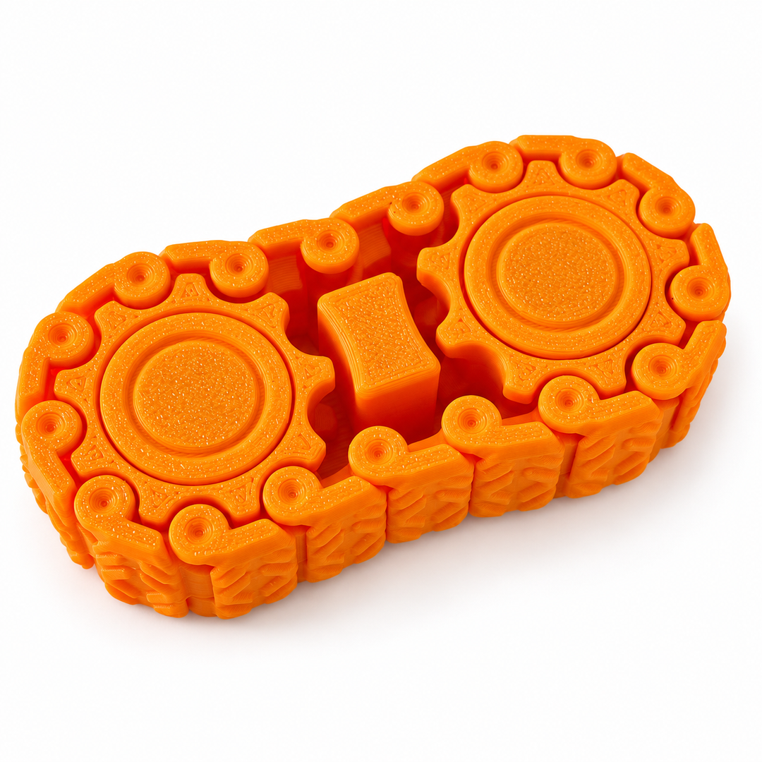 Tread Roller Fidget Toys