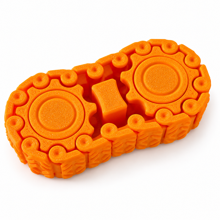 Tread Roller Fidget Toys
