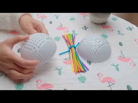 Silicone Sensory Fidget Ball