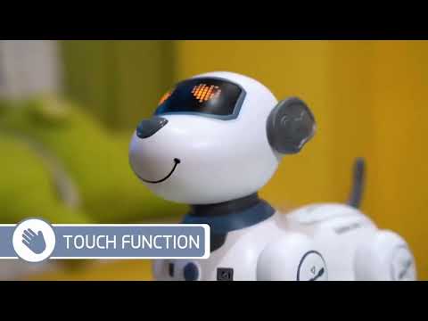 Smart Remote Control Robot Dog