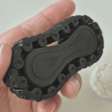 Tread Roller Fidget Toys