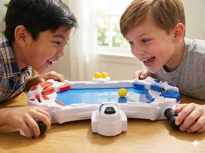 Hydro Battle Water Spray Action Game Console – Water Splash Challenge