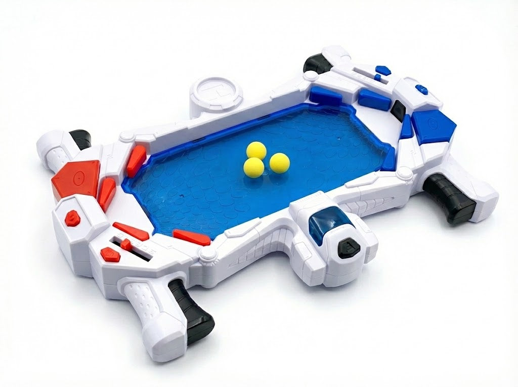 Hydroscope Game Hydro Battle Water Splash Board Game – 2-Player Tabletop Action Toy ...