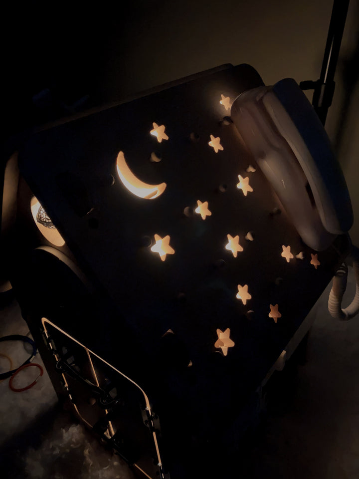 Busy Board House Toddler Activity Busy House Beech Wood Neutral