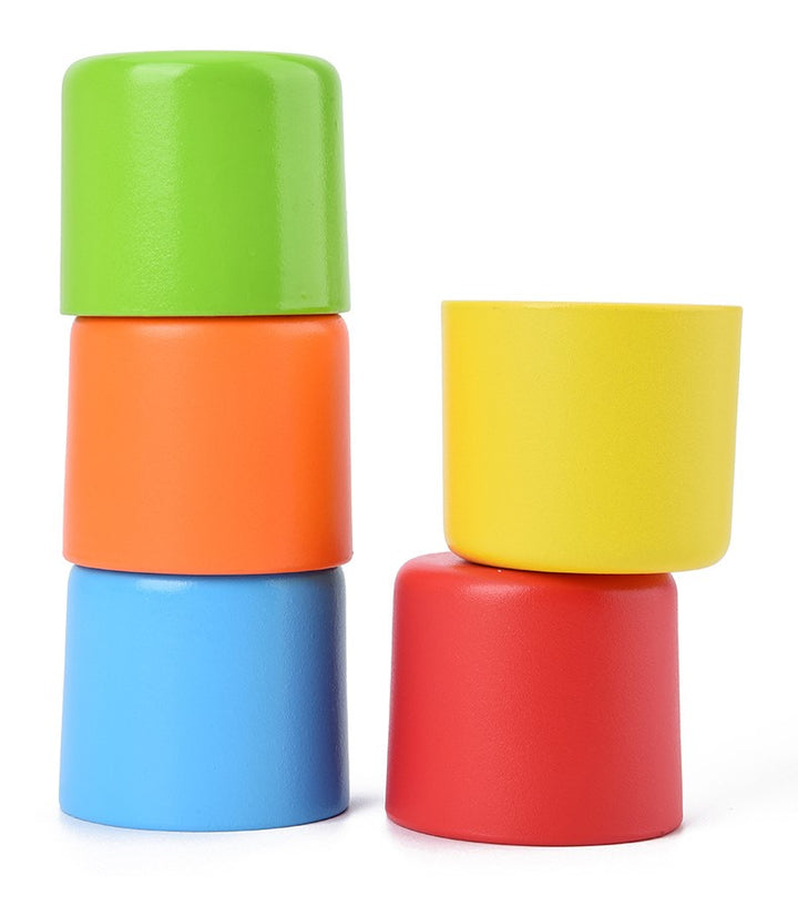 Colour Sorting Cups and Discs